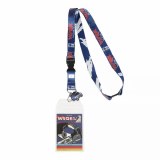 Stranger Things Season 5 WSQK The Eagle  Lanyard