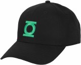 Green Lantern Logo Adjustable Cap