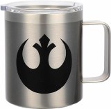 Star Wars Rebel 14 Oz. Stainless Steel Coffee Mug