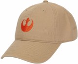 Star Wars Rebel Alliance Symbol Washed Hat