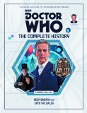 Doctor Who Complete History HC Vol 78 12Th Doctor Stories 259-261