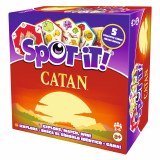 Spot It Catan Card Game