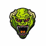 Goosebumps Haunted Mask Enamel Pin