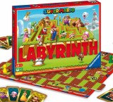 Super Mario Labyrinth Board Game Ravensburger