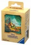 Disney Lorcana Into the Inklands 80-Card Deck Box Robin Hood