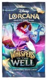 Disney Lorcana Whispers in the Well Booster Pack