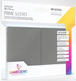 Prime Card Sleeves: Gray 100ct
