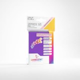 Gamegenic Japanese Size Prime Card Sleeves Purple 60ct