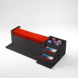 Cards Lair 400Plus Convertible Black Deck Box