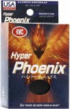 Hyper Phoenix 100ct Black Sleeves