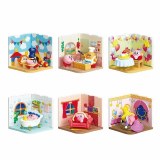 Re-ment Kirby Wonder Room Mini Diorama Blind Box