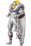 Kinnikuman UDF Series Silverman Figure