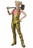 Birds of Prey Harley Quinn Overalls Version MAFEX AF