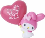 Sanrio Zipperbite My Melody Zipper Accessory