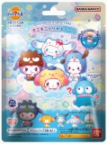 Sanrio Bath Bomb Fluffy Time Blind Bagged Figurine