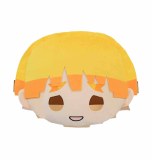 Demon Slayer Kimetsu Charamaru Zenitsu Agatsuma Pm Interior Cushion