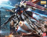 Master Grade Gundam Seed Aile Strike Gundam OMNI Enforcer Mobile Suit GAT-X105 Model Kit