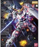 Gundam RX-0 Unicorn Master Grade Model Kit