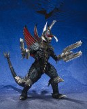 Godzilla Final Wars Gigan Battle Ver S.H. Monsterarts Action Figure
