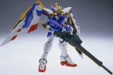 Mobile Suit Gundam XXXG-01W Wing Gundam Ver Ka High Spec Transformable Mobile Suit 1/100 Scale Model Kit