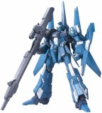 Mobile Suit Gundam Unicorn Re-Zel Commander Type Master Grade 1/100 Scale Model Kit