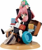 Spy X Family Anya Forger w/Block Calendar Ichiban Figurine