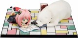 Spy X Family Anya/Bond Forger You Made My Day Ichibanso Figurine