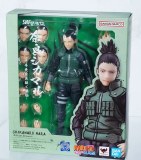 SH Figuarts Naruto Shippuden Shikamaru Nara Brilliant Strategist Figure