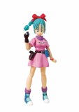 Dragon Ball SH FiguArts Adventure Begins Bulma Action Figure