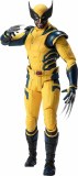 Deadpool and Wolverine SH FiguArts Wolverine Action Figure
