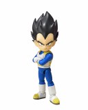 DragonBall Daima SH FiguArts Vegeta Mini Action Figure