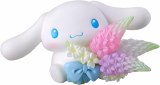 Sanrio Mofamofy Cinnamoroll Figurine