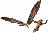 Godzilla x Kong the New Empire SH FiguArts Suko/Mothra Action Figure 2 Pack