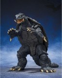 Gamera SH MonsterArts 1996 Sendai Decisive Battle Version Action Figure