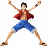 One Piece Greatest Battle Luffy Masterlise Ichibanso Figurine