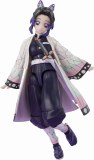 Demon Slayer Kimetsu no Yaiba SH FiguArts Shinobu Kocho Action Figure