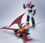 Grendizer U The Robot Spirits Manzinger X/Jet Scrander Action Figure