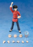 Ranma 1/2 SH FiguArts Ranma Saotome Action Figure
