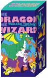 Dragon and Wizard Blind Boxed Figurine