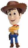 Toy Story Woody Nendoroid Action Figure Deluxe Version