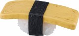 Sushi #6 Tamago/Rolled Omelet 1/1 Plastic Model Kit