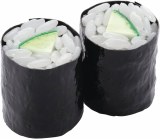 Sushi #4 Kappa Maki/Cucumber 1/1 Plastic Model Kit