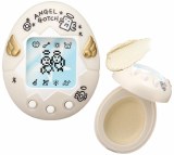 Tamagotchi Face and Eye Color- Shiny Pearl