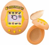 Tamagotchi Face and Eye Color- Shiny Gold