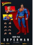 DC Dynamic Action Heroes-142 Superman 1/9 Scale Action Figure