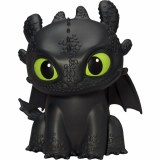 How to Train Your Dragon Toothless VPBP-021 Palm Size Vinyl Functional Piggy Bank