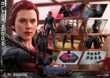 Hot Toys Avengers Endgame Black Widow 1/6 Action Figure