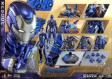Hot Toys Avengers Endgame Rescue 1/6 Die-Cast Action Figure