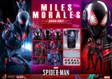 Hot Toys Spider-Man Miles Morales 2020 Suit 1/6 Scale Action Figure