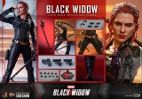 Hot Toys Black Widow Black Widow 1/6 Action Figure